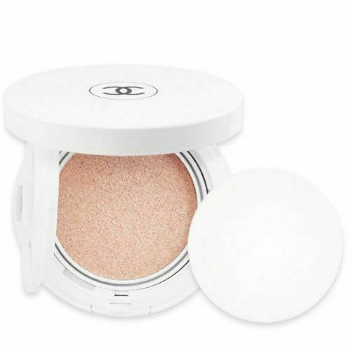 CHANEL LE BLANC OIL-IN-CREAM COMPACT FOUNDATION WHITENING THERMAL COMFORT