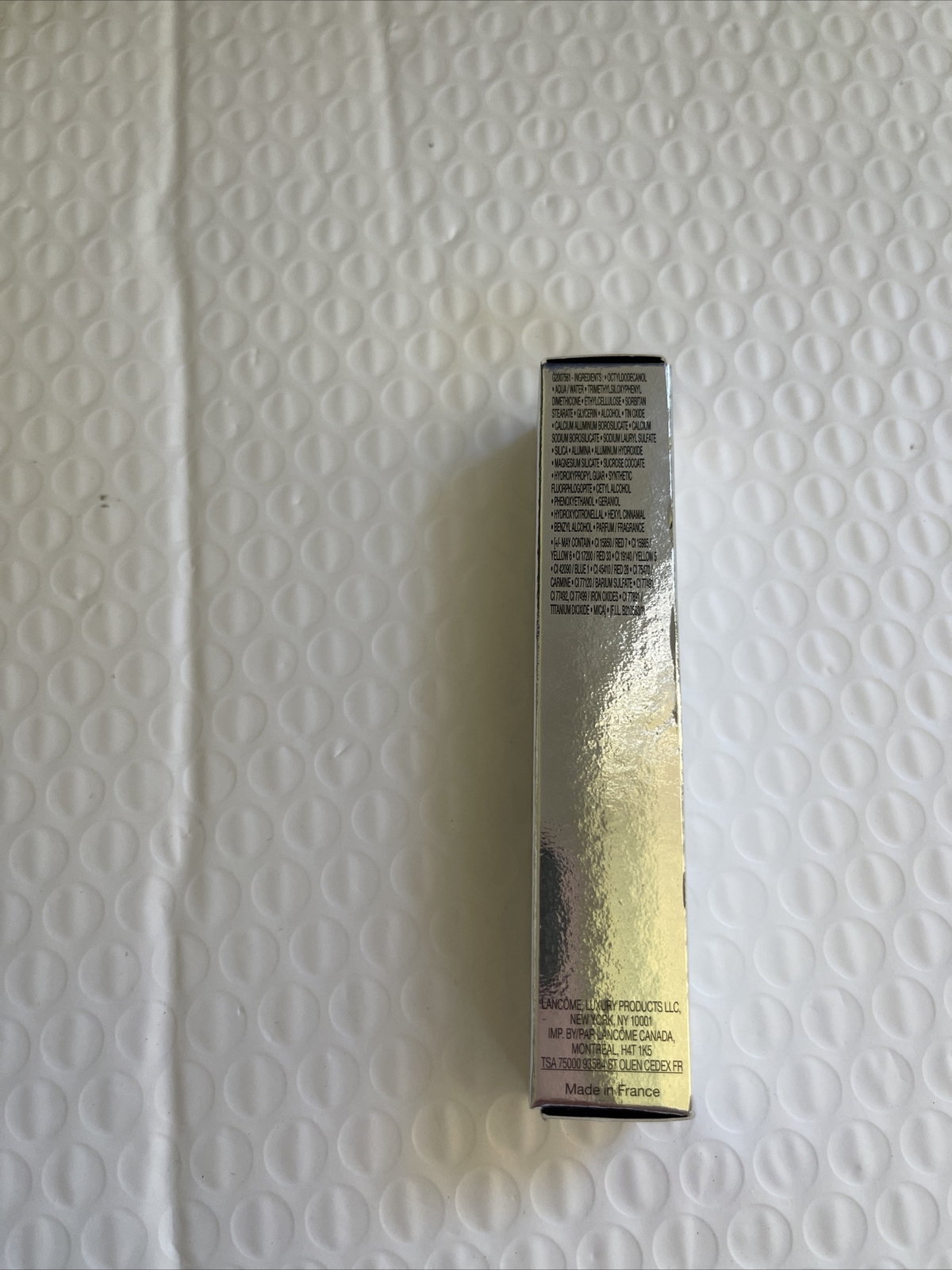 Lancome L’Absolu Lacquer Buildable Shine & Color – #296 Enchantement 8ml/0.27oz