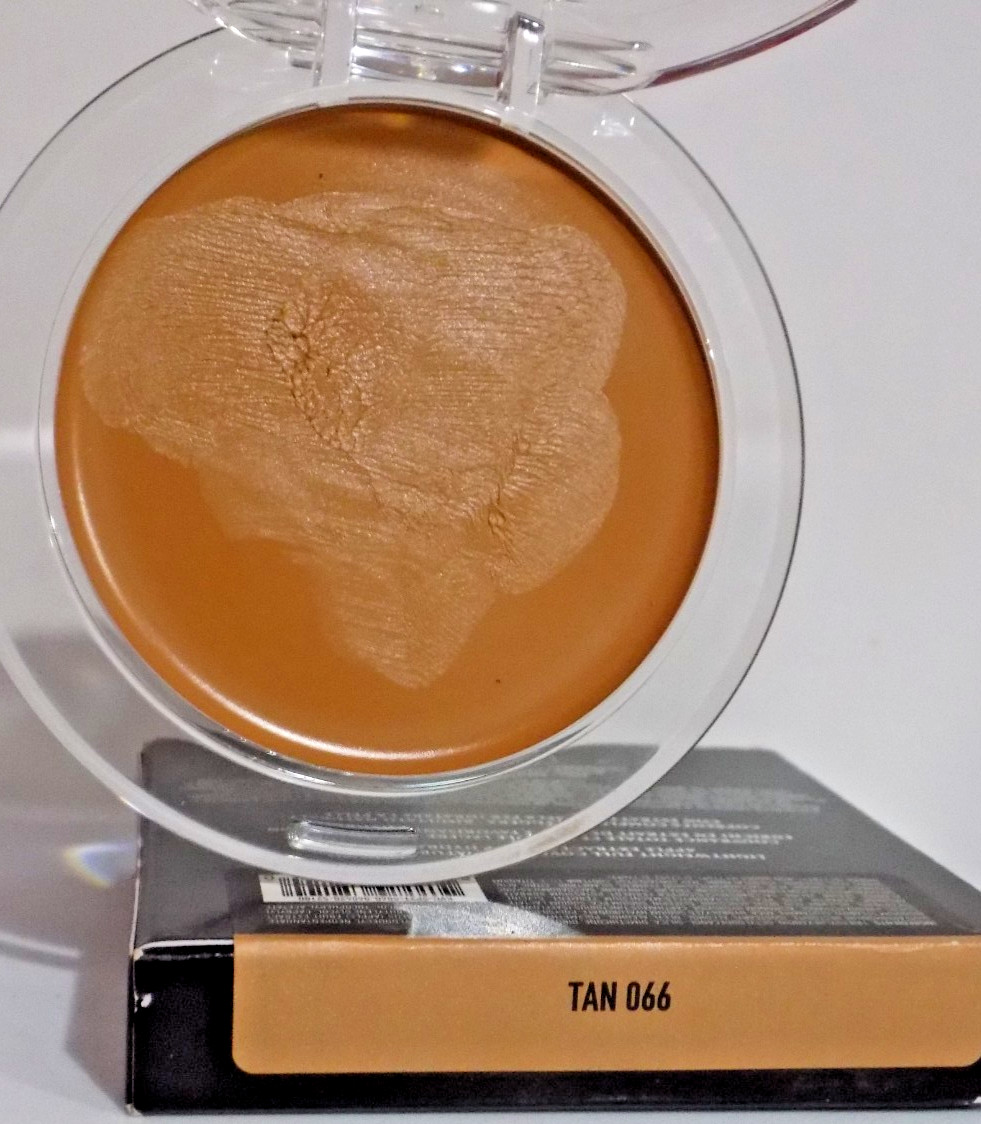 KVD Good Apple Skin-Perfecting Foundation Balm ~ Tan 066~ *IMPERFECT*SEE PIC!