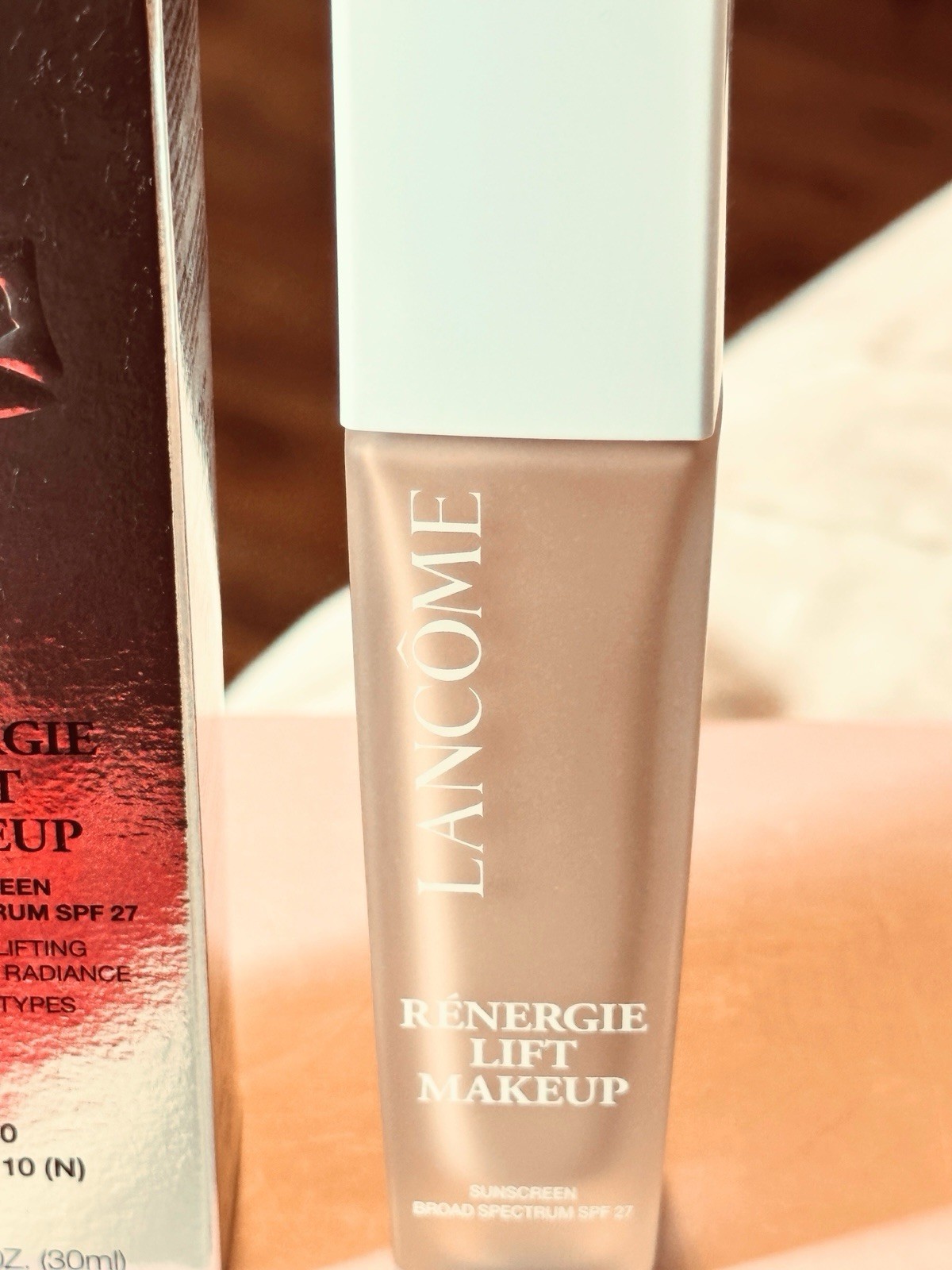 Lancôme Rénergie Lift Makeup Foundation 350 Doré 10 (N) SPF 27 30ml