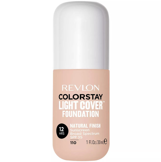 Revlon Colorstay Light Cover Foundation #110 Ivory