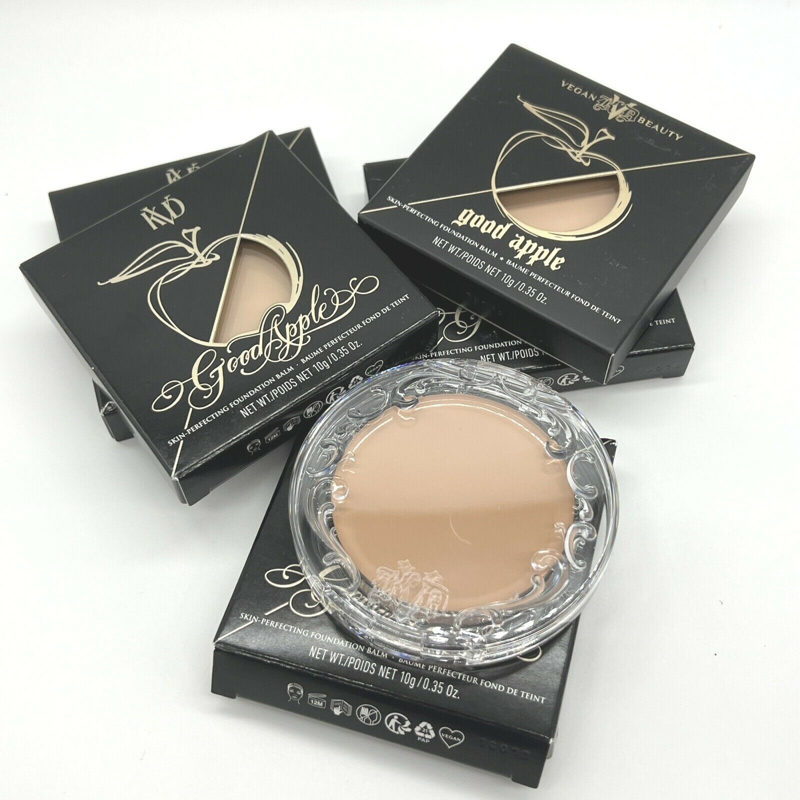 Authentic KVD Beauty Good Apple Skin-Perfecting Foundation ~YOU PICK SHADE~ 10g