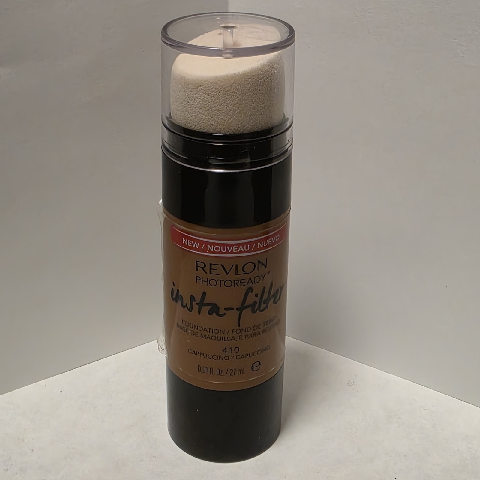 Revlon Photoready Insta-Filter Foundation – 410 Cappuccino