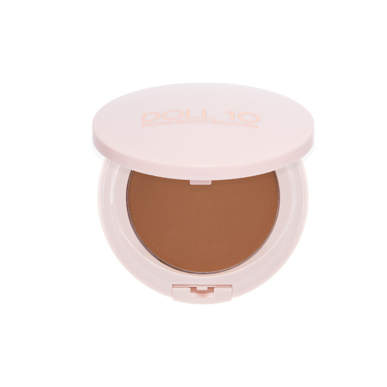 T.C.E-Super Coverage Talc-Free Serum Powder.Ceramides-#4 TAN DEEP-0.26oz