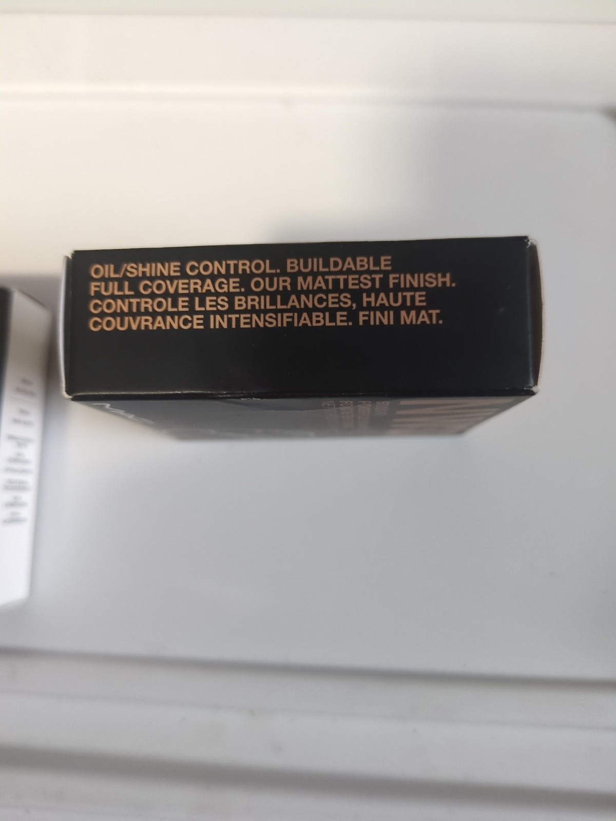 MAC Studio Fix Powder Plus Foundation, NW33, Full Size, New With Box, Free Ship