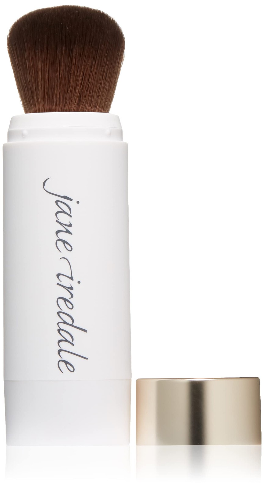 jane iredale Amazing Base Refillable Brush – Natural Mineral Foundation 0.18 oz