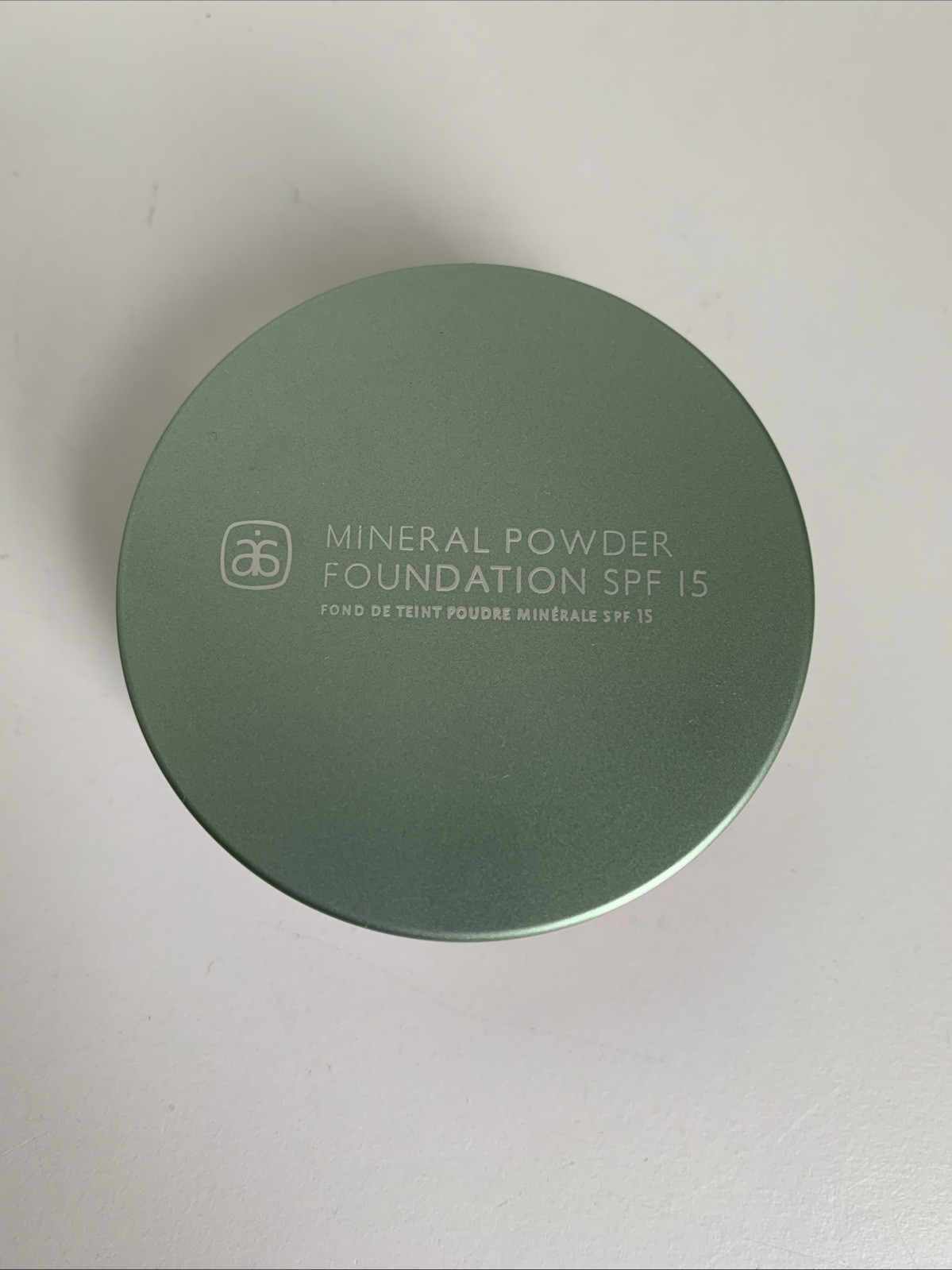 Arbonne About Face Mineral Powder Foundation 10N Discontinued Read Description
