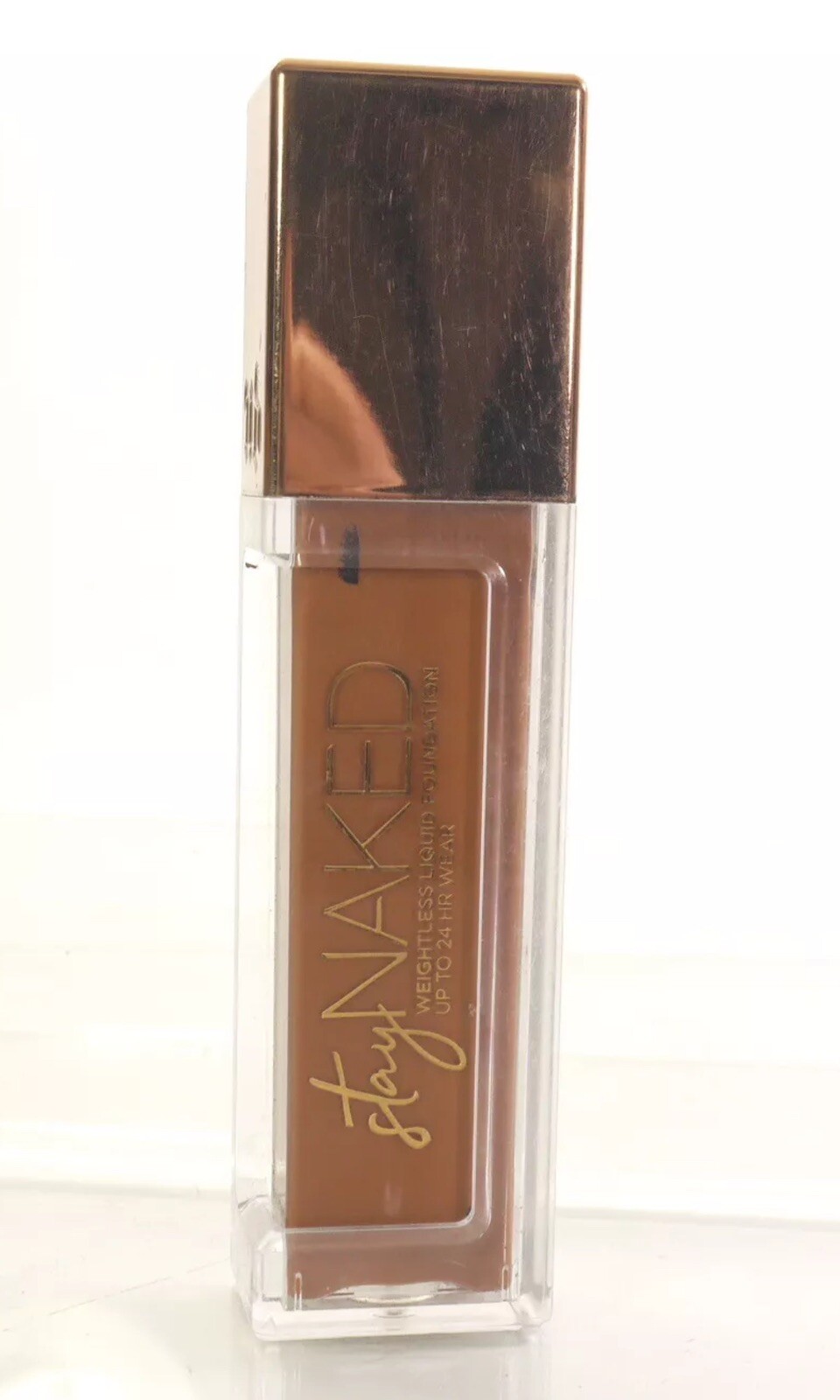 URBAN DECAY STAY NAKED WEIGHTLESS LIQUID FOUNDATION # 70 WR