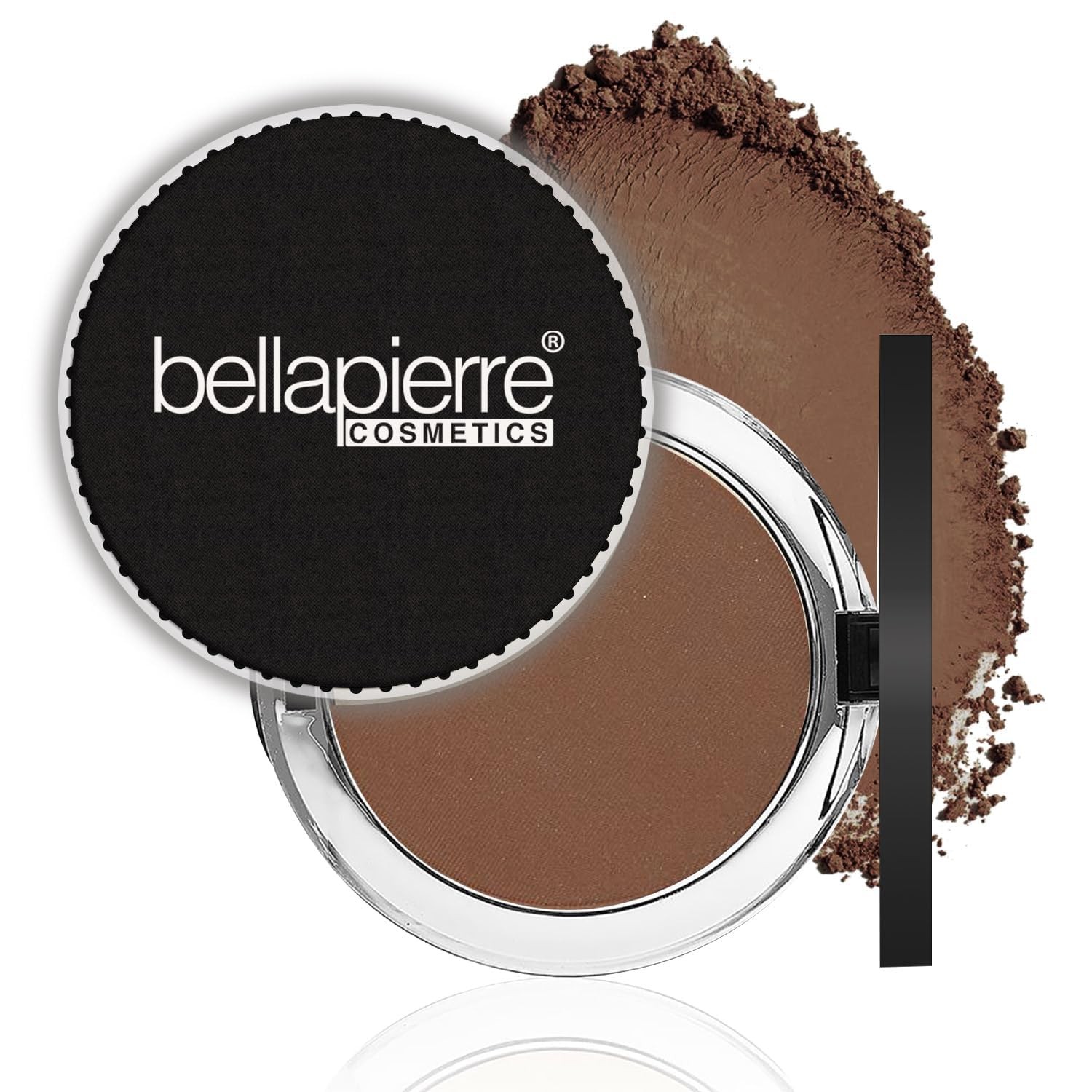 Compact Mineral Foundation SPF 15 – Pressed Foundation, Concealer, Finishing …