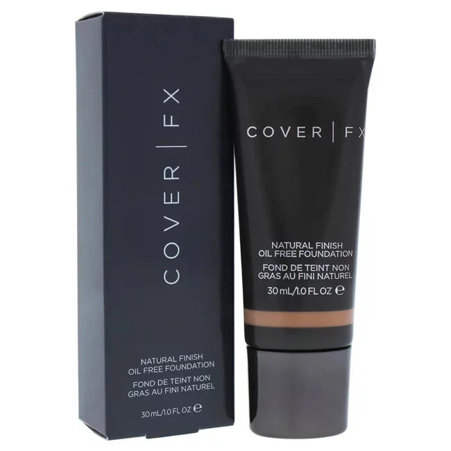 Cover Fx Natural Finish Foundation – P100