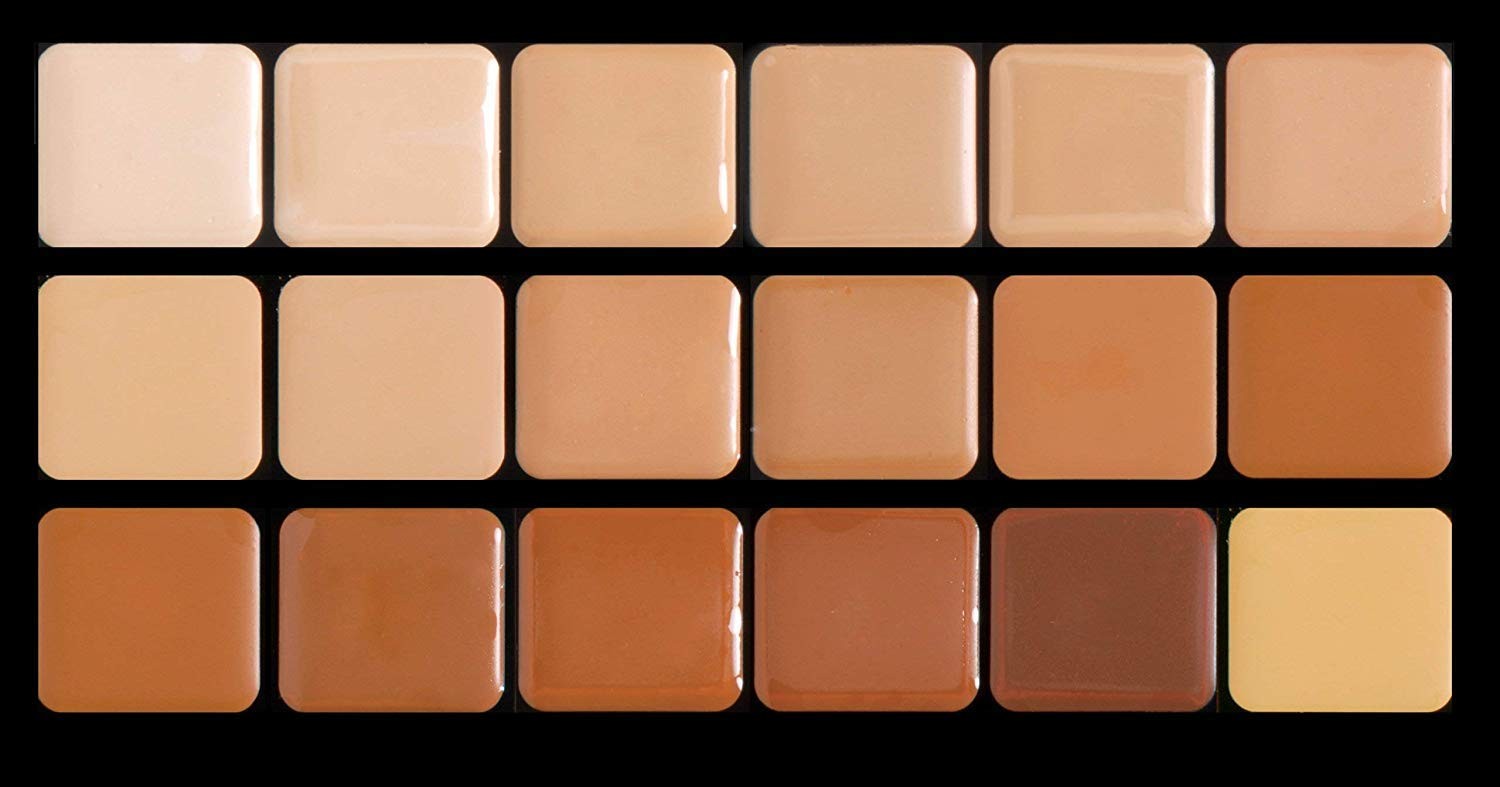 Graftobian HD Glamour Creme Foundation Warm Super Health And Beauty