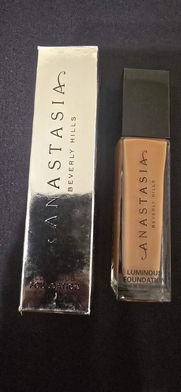 Anastasia Beverly Hills Luminous Foundation ●#440C● 30mL/1.0 Fl.Oz