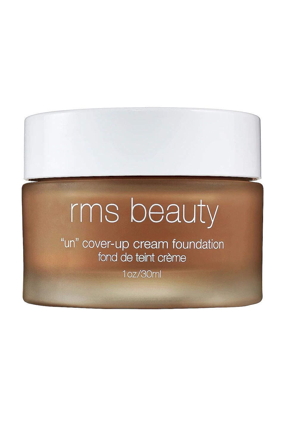 rms beauty “Un” Cover-Up Cream Foundation with Brush – #111 –