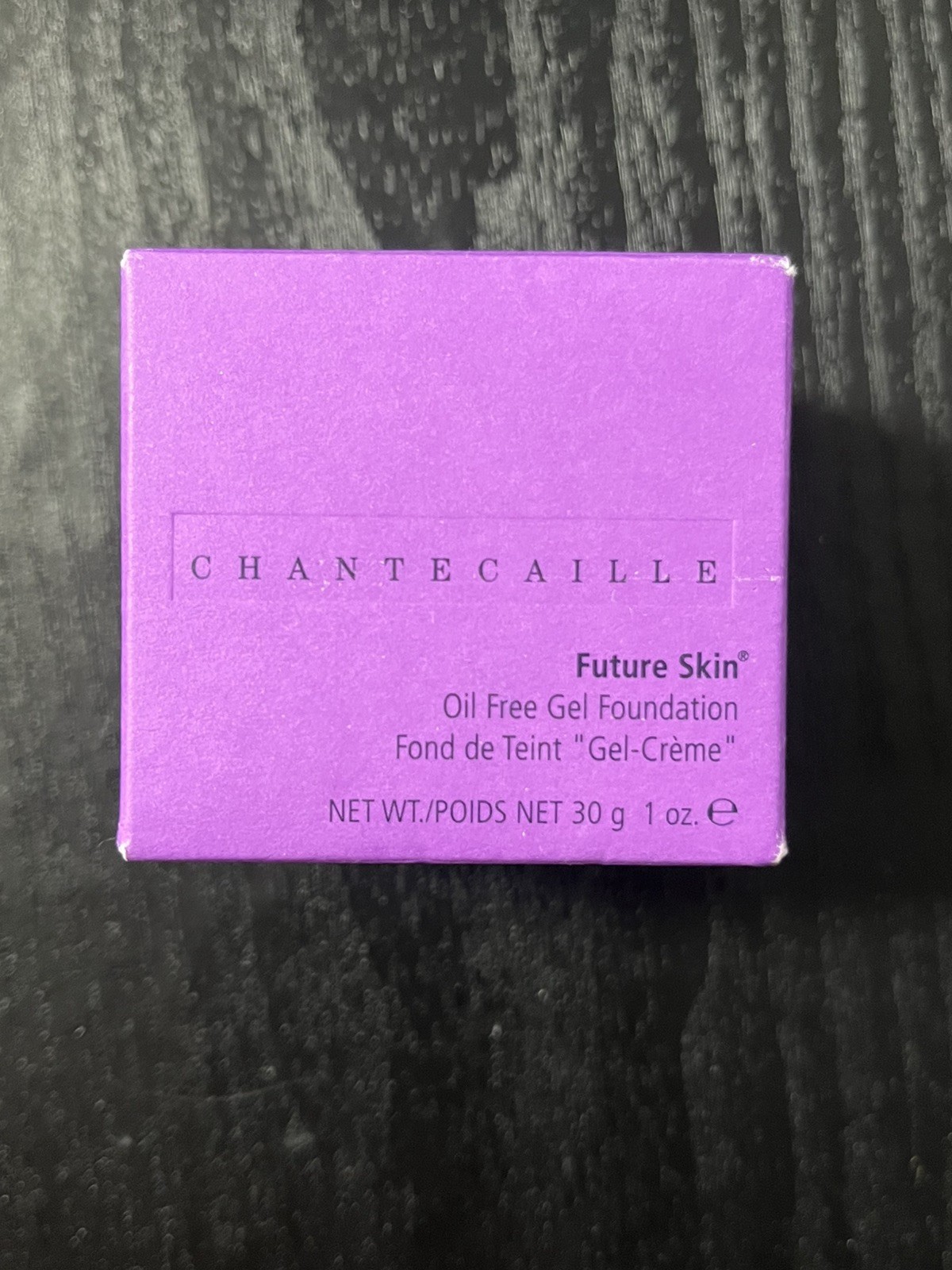 NEW Chantecaille Future Skin 1 oz Foundation Gel Creme (HAZEL)