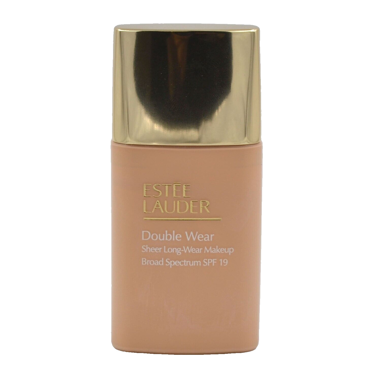 Estee Lauder Double Wear Sheer Long-Wear Makeup SPF19 1N1 Ivory Nude 1 fl.oz
