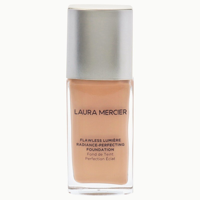 LAURA MERCIER 30ML 3W2 GOLDEN FOUNDATION (NEW WITH BOX)