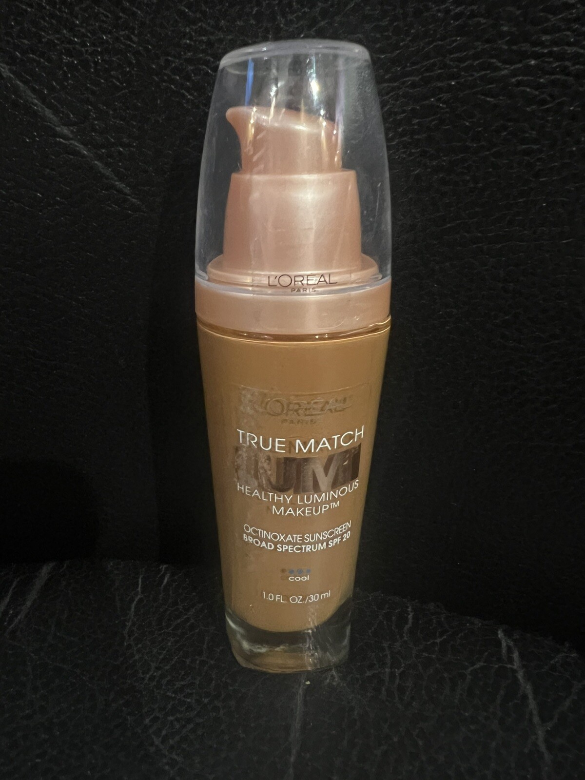 L’Oreal Paris True Match LUMI Foundation – Healthy Luminous Cool C6 Soft Sable