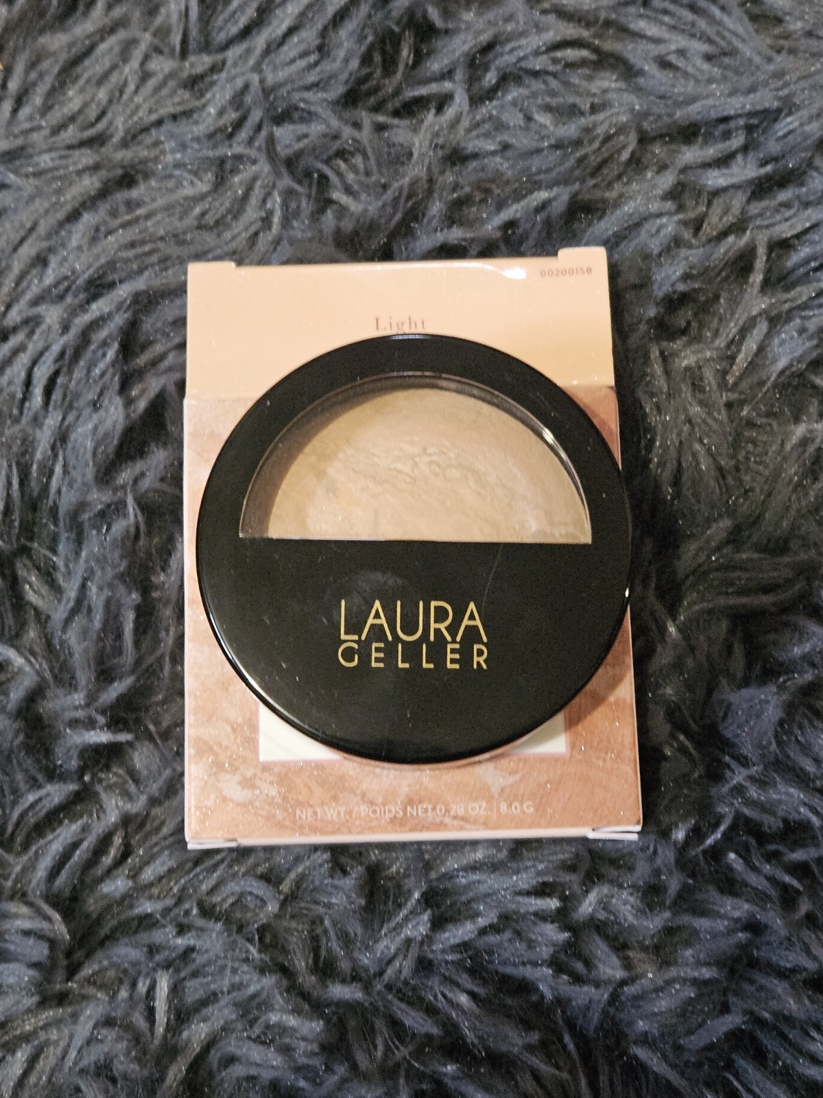 Laura Geller Baked Balance-N-Glow LIGHT Illuminating Foundation