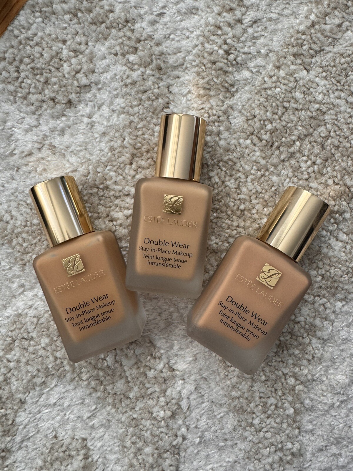 Estee Lauder Double Wear foundation