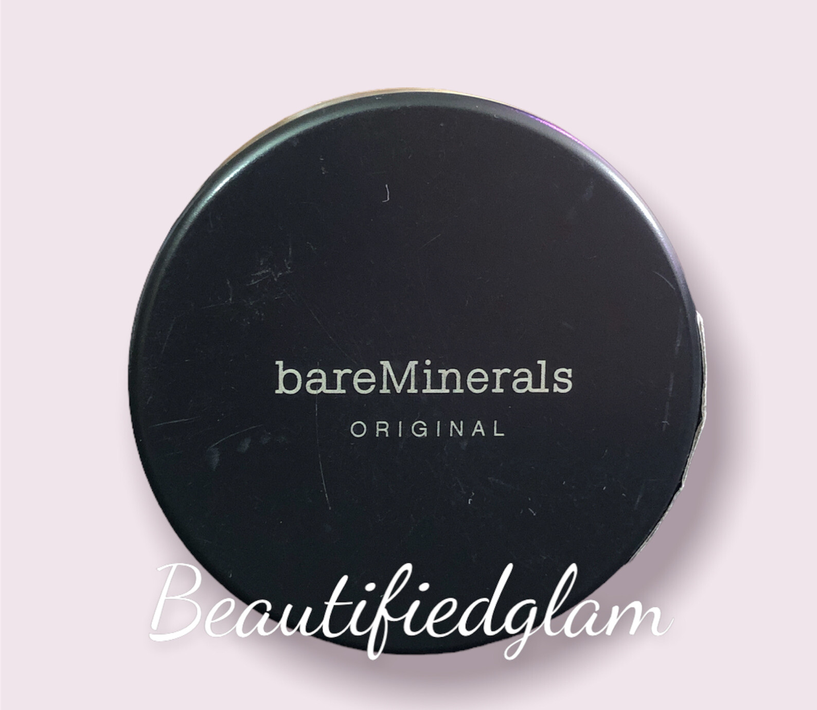 Bare Escentuals BareMinerals Original Foundation DEEPEST DEEP 8g XL New