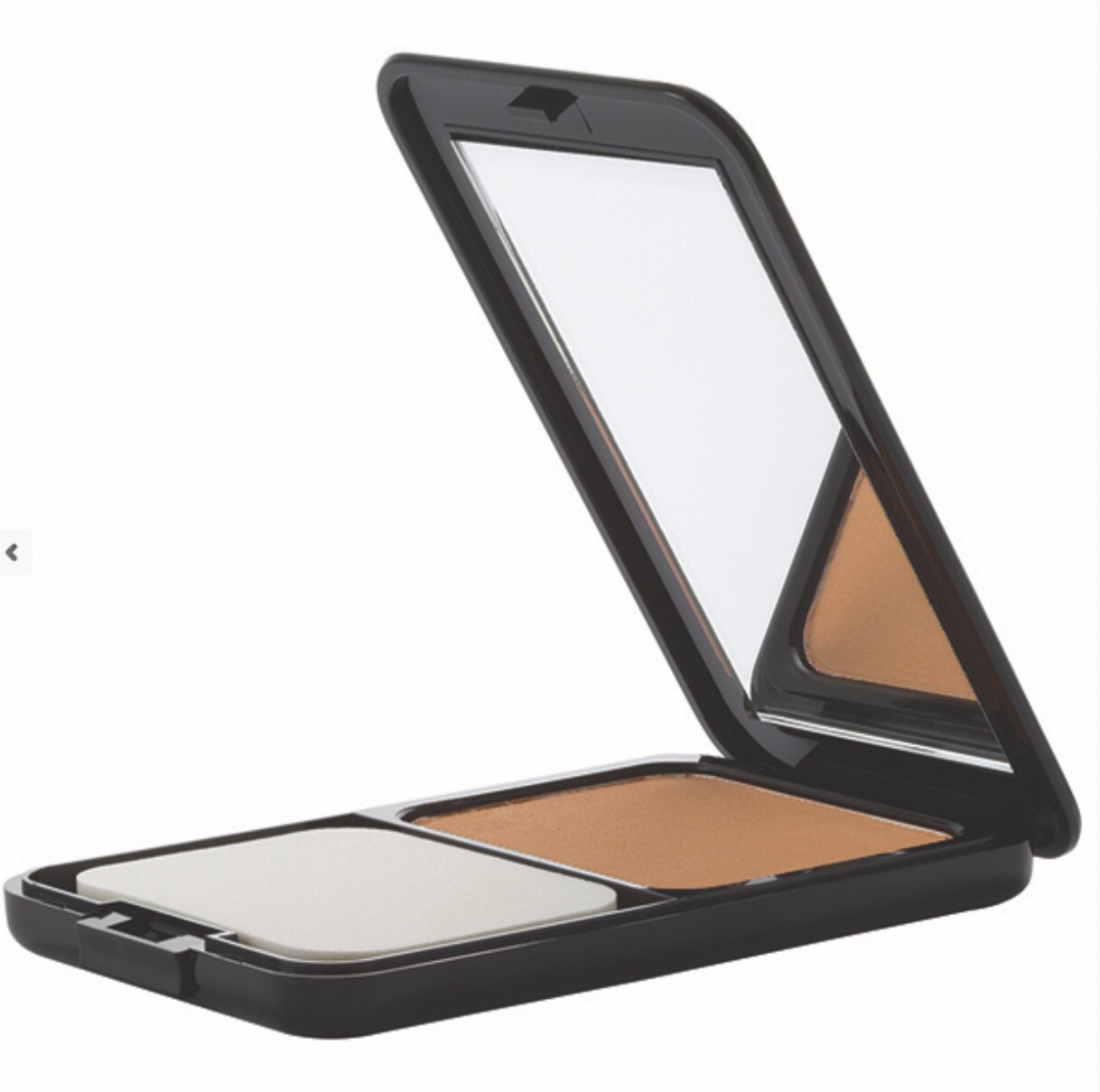 Two-way foundation Caramel Fragrance Free