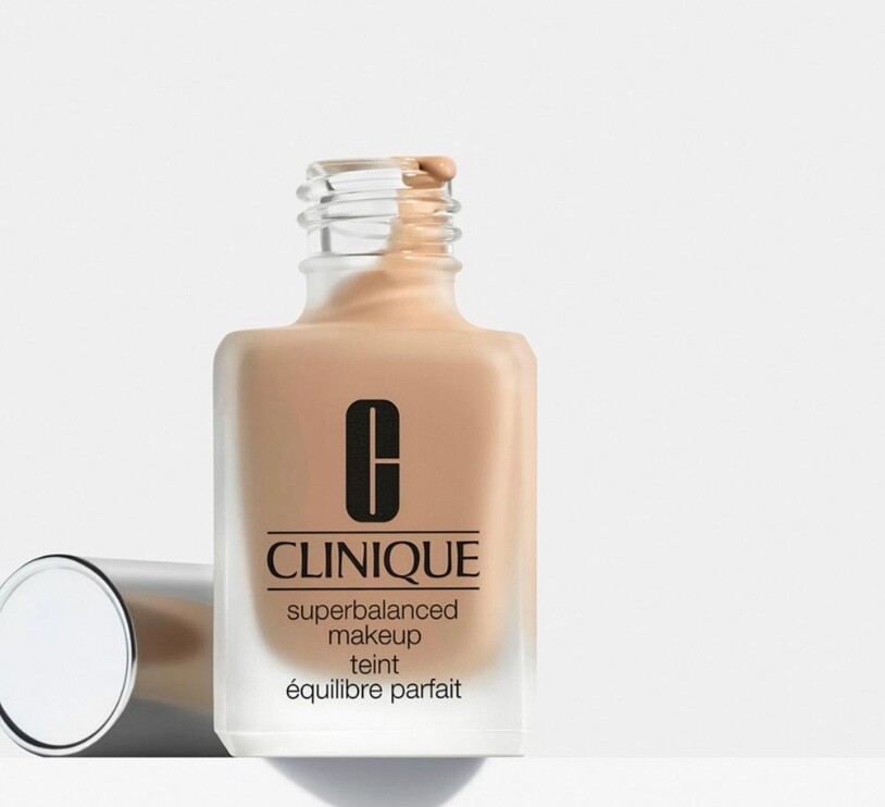 NIB Clinique Superbalanced Makeup Foundation 1 fl oz WN 13 Cream (VF) Full Size