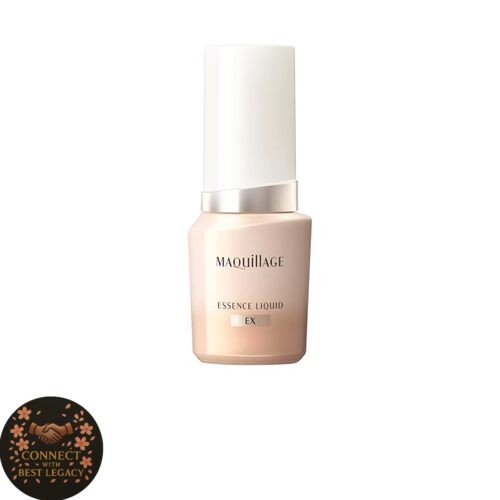 Shiseido MAQuillAGE Essence Liquid EX 30 Ochre 24mL SPF50+ PA++++ Foundation JP