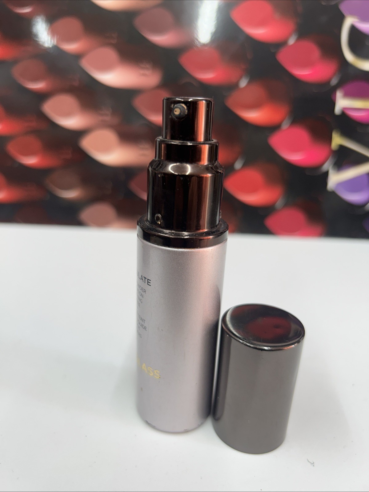 Hourglass Immaculate Liquid Powder Foundation READ DESCRIPTION! -warm Beige