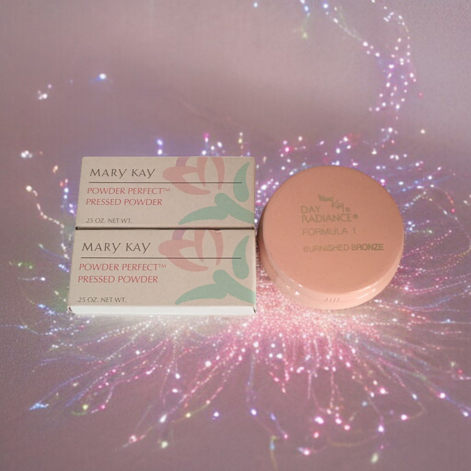 Mary Kay Day Radiance Formula 1 Burnished Bronze #0114 Creamy Foundation – 0.5oz