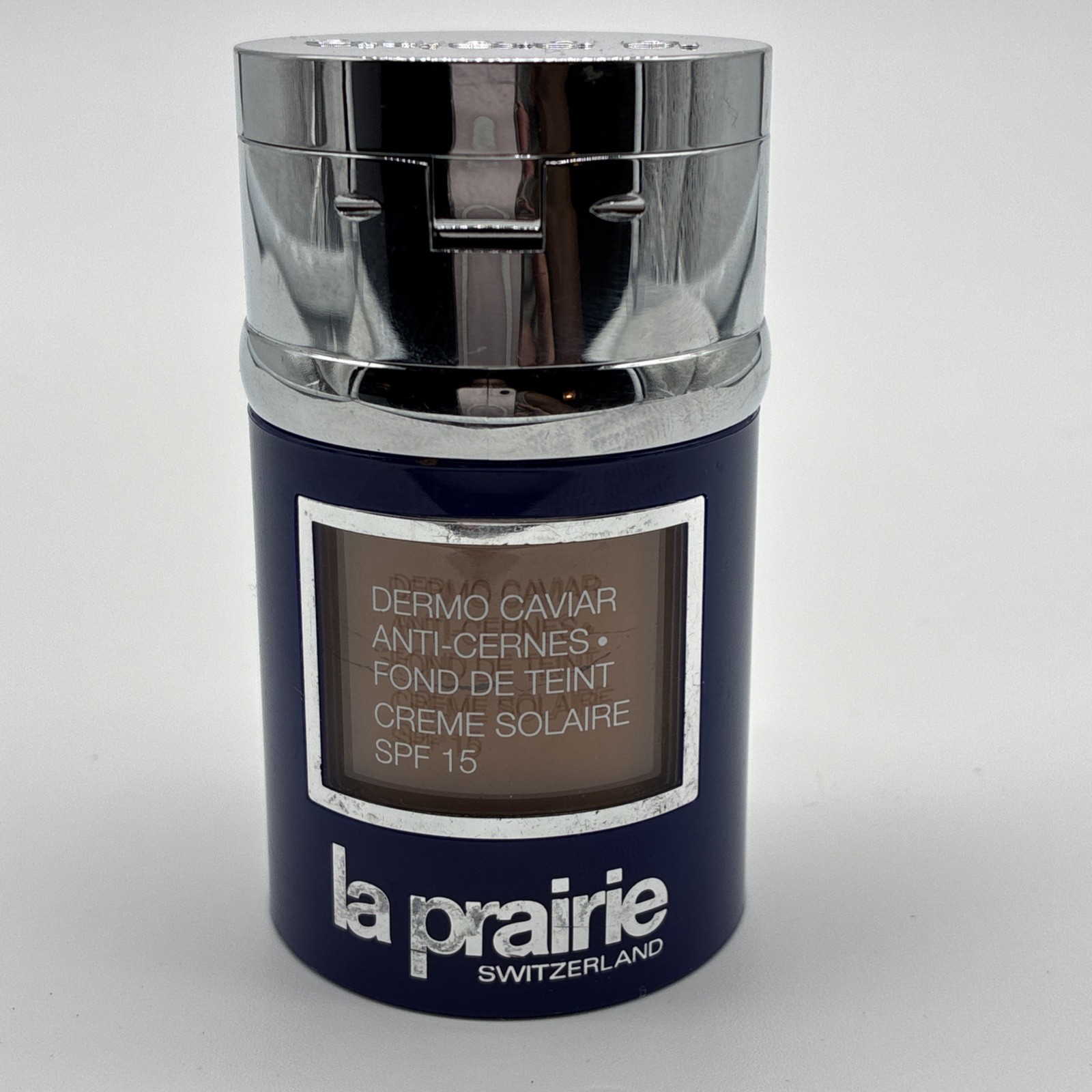 CONCEALER PRAIRIE DERMO CAVIAR LA 2g/30 ml FOUNDATION N-70 NUTMEG