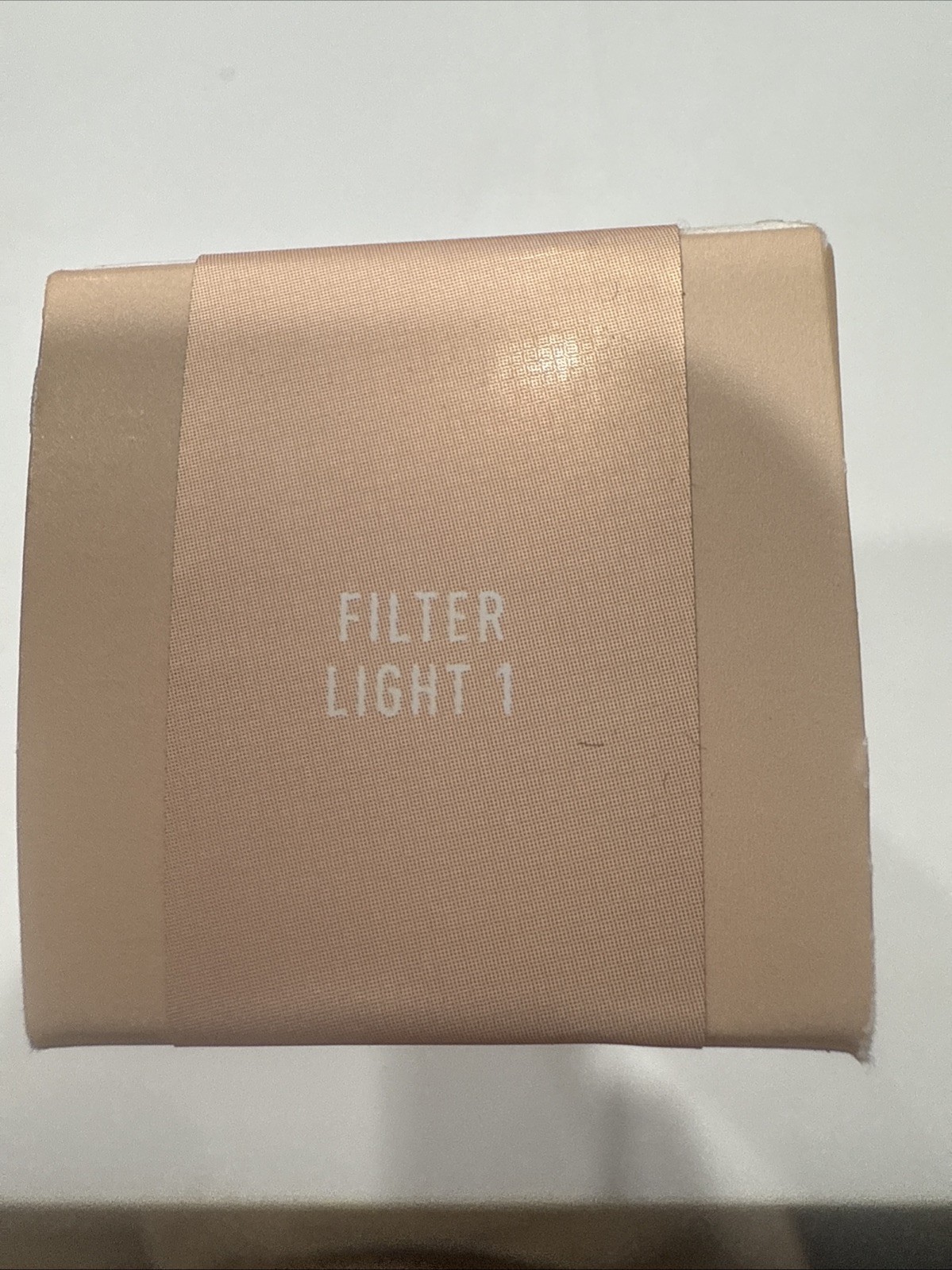 Morphe Filter Effect Soft Focus Foundation Light 1 Full (0.94 Fl Oz/28 mL) NIB