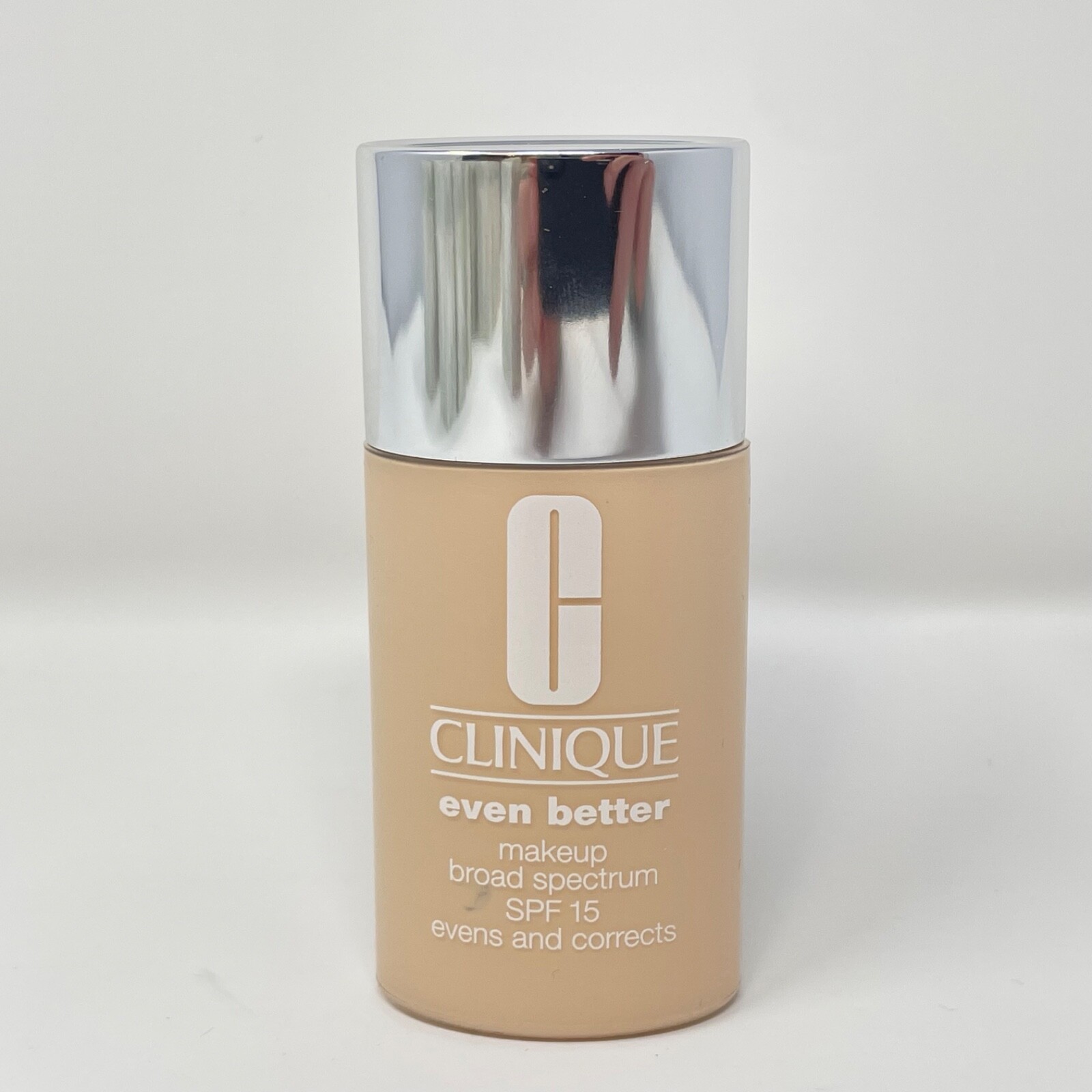 Clinique Even Better Makeup Broad Spectrum SPF 15 (Select Color) 1oz Foundation