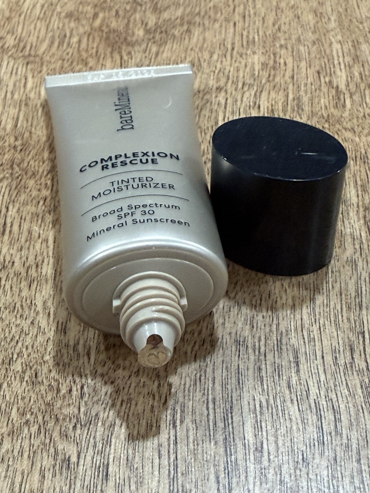 BareMinerals Complexion Rescue Tinted Moisturizer SPF30 1.18oz – BIRCH 1.5