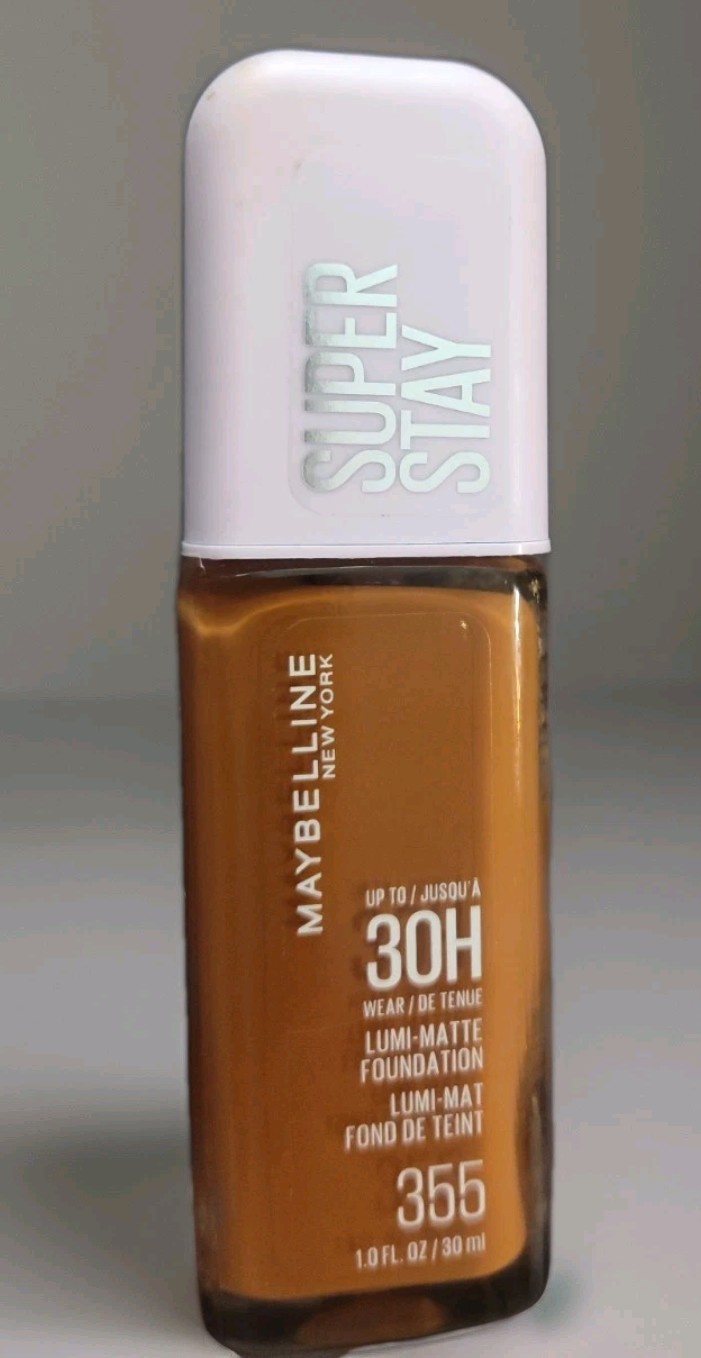 Maybelline New York Super Stay Active Wear 30 Hour Foundation – 355 Coconut