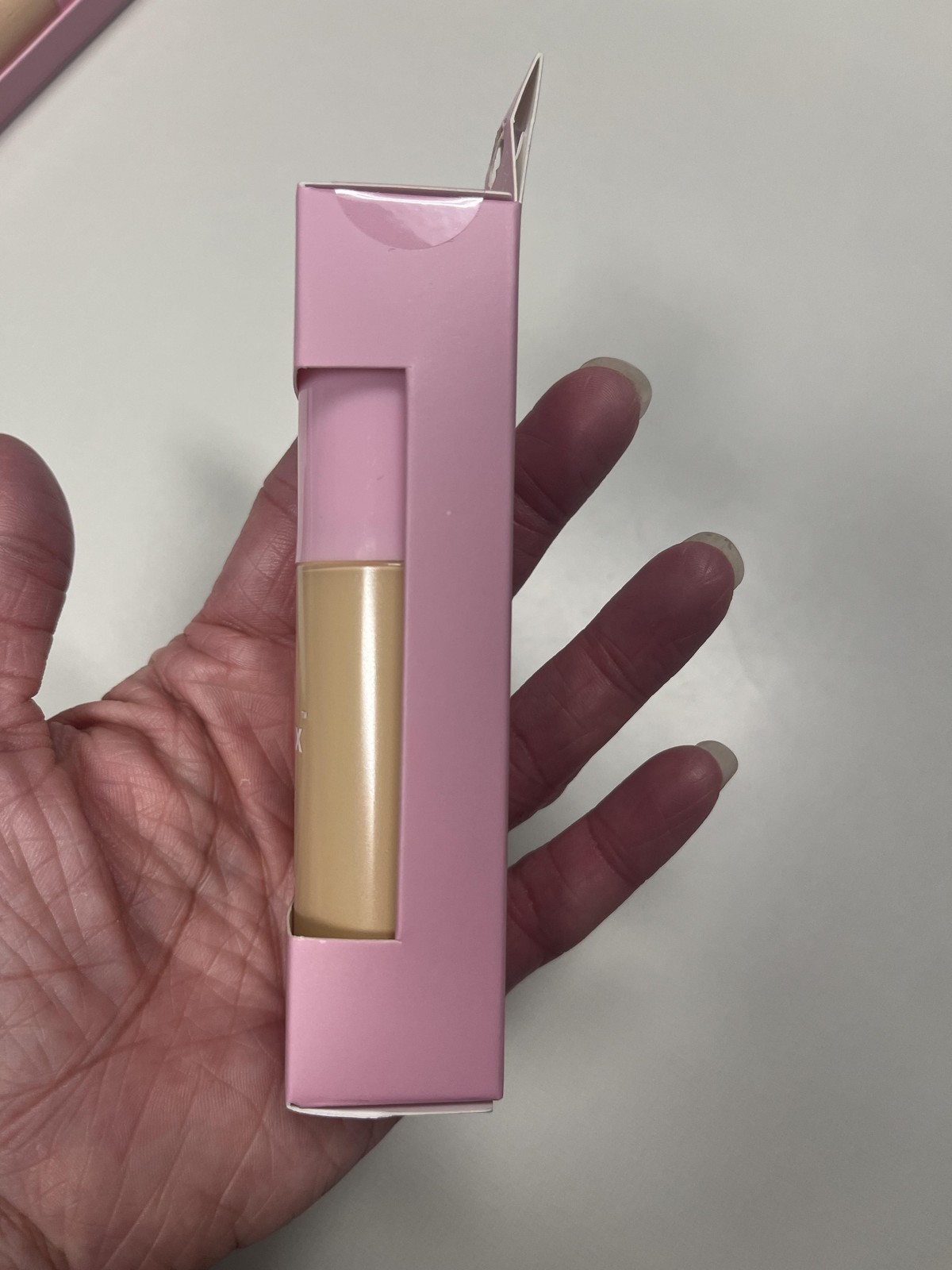 Prolux Matte Foundation Shell Liquid Makeup 1.35 Fl Oz 40 Ml Vegan Cruelty Free
