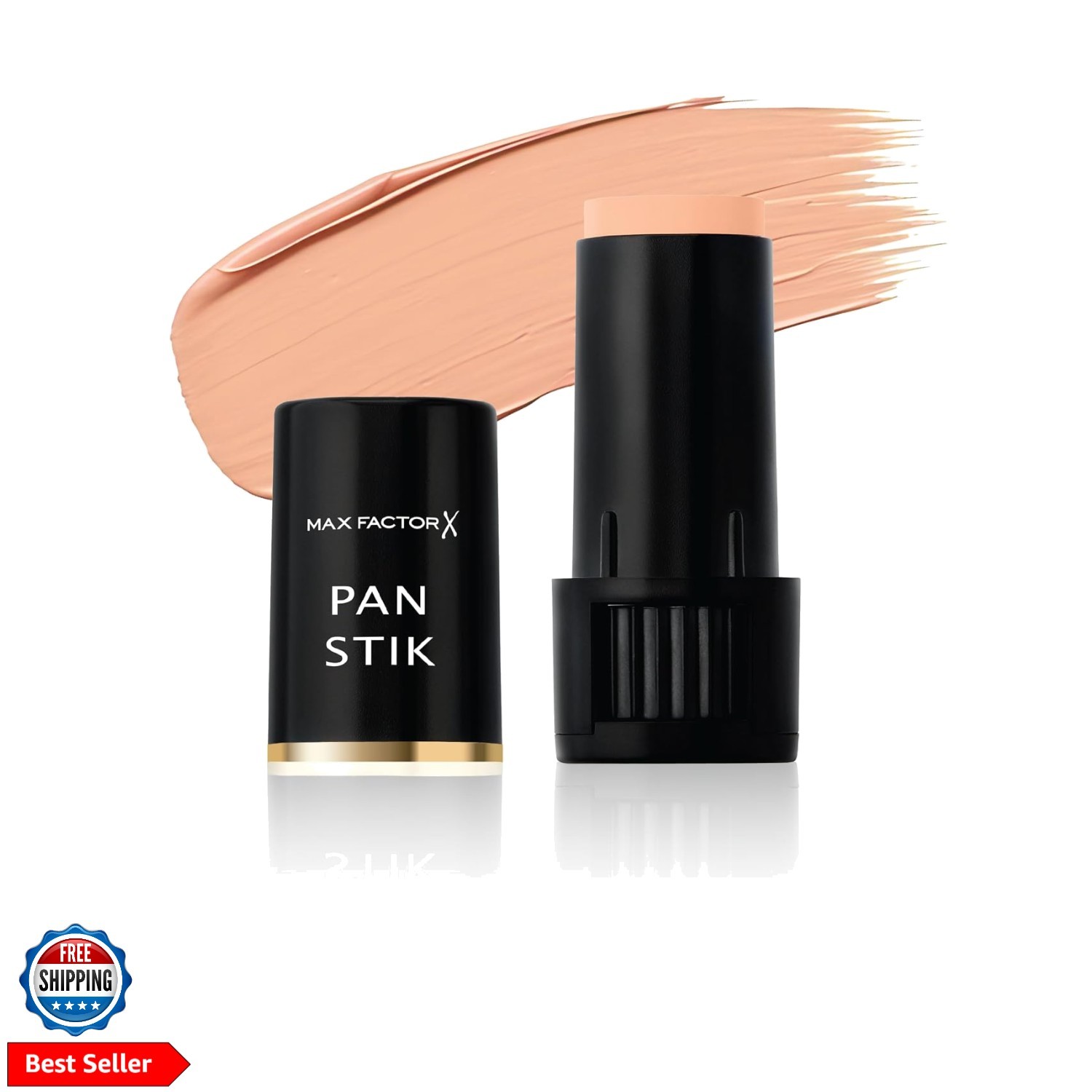 Panstik Foundation – 30 Olive, 0.4 oz