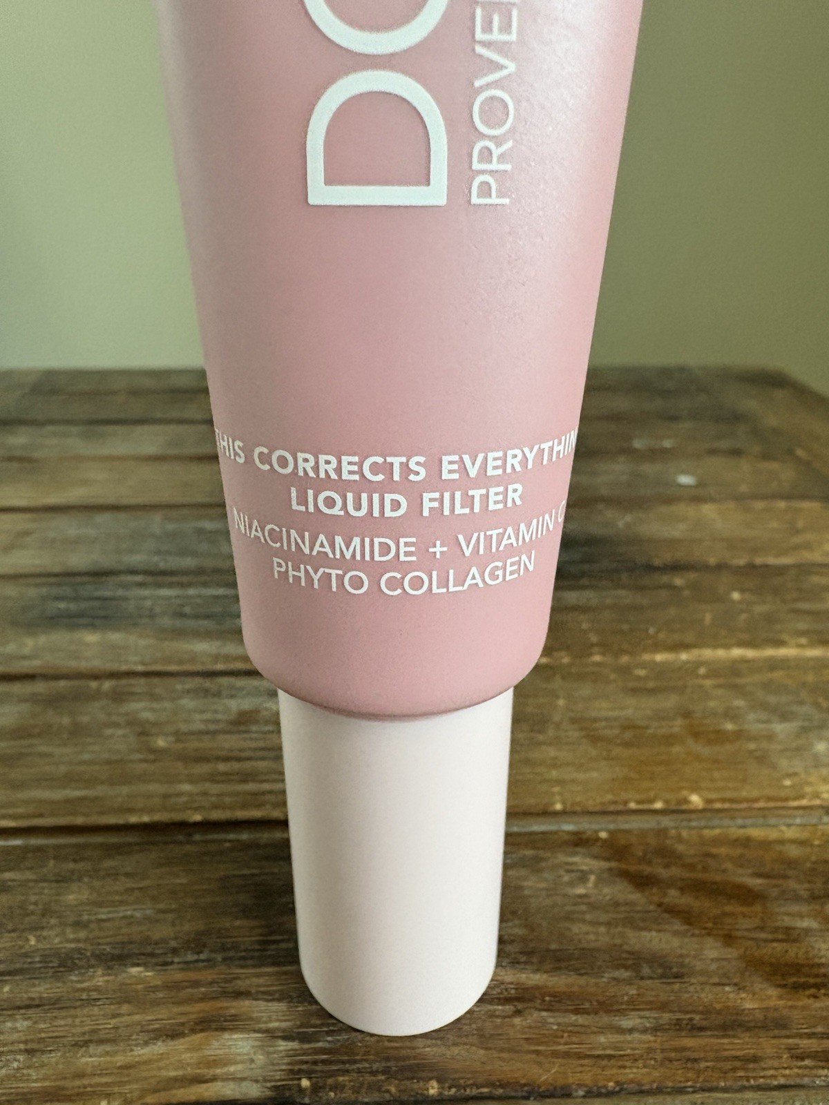 Doll 10 This Corrects Everything Liquid Filter-Color Light- Large Size 2oz, New