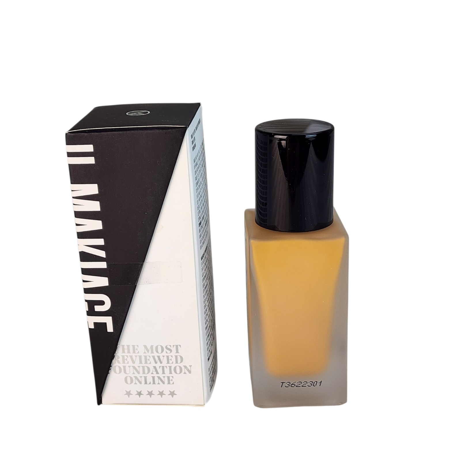 NEW Il Makiage Flawless Base Foundation Woke Up Like This CL 105 1 fl oz NIB