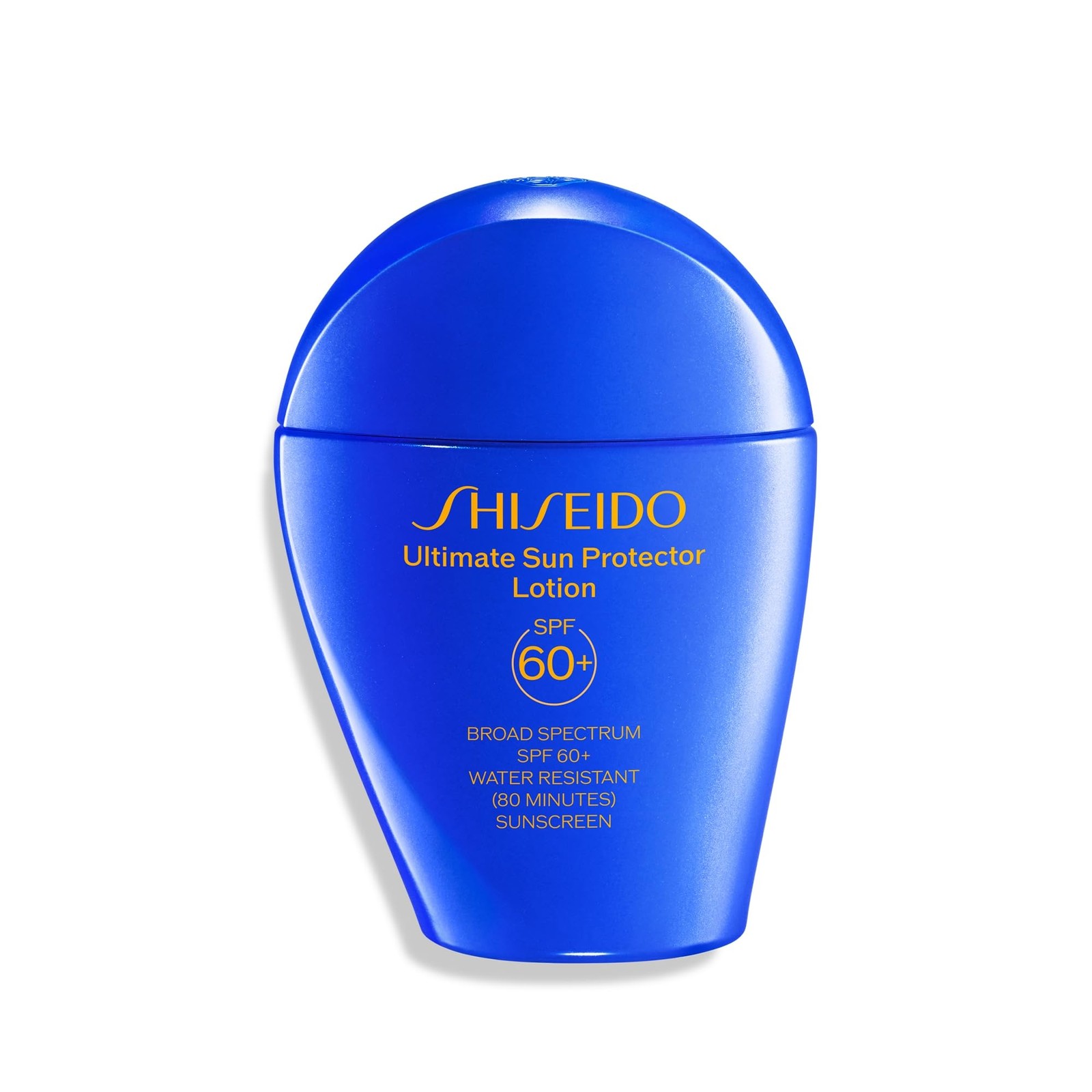 Shiseido Ultimate Sun Protector Lotion – 50 1.7 Fl Oz (Pack of 1), No Color