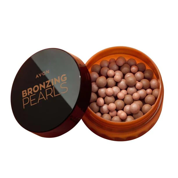 Avon Bronzing Pearls 28g | 2 SHADES – NEW &BOXED