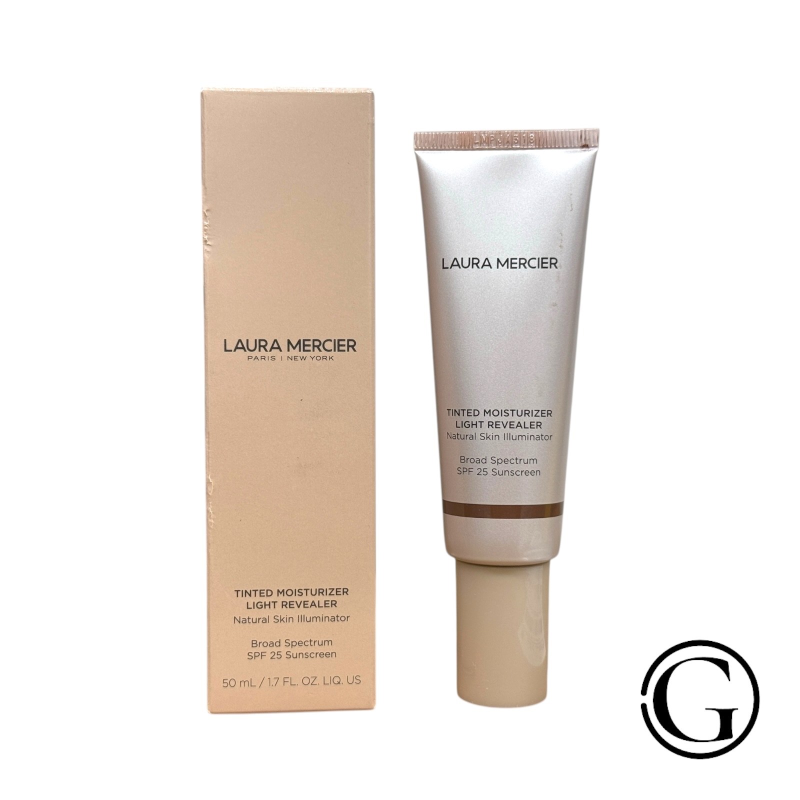 Laura Mercier Tinted Moisturizer Natural Skin Illuminator 50 Ml 6C1 CACAO 2025