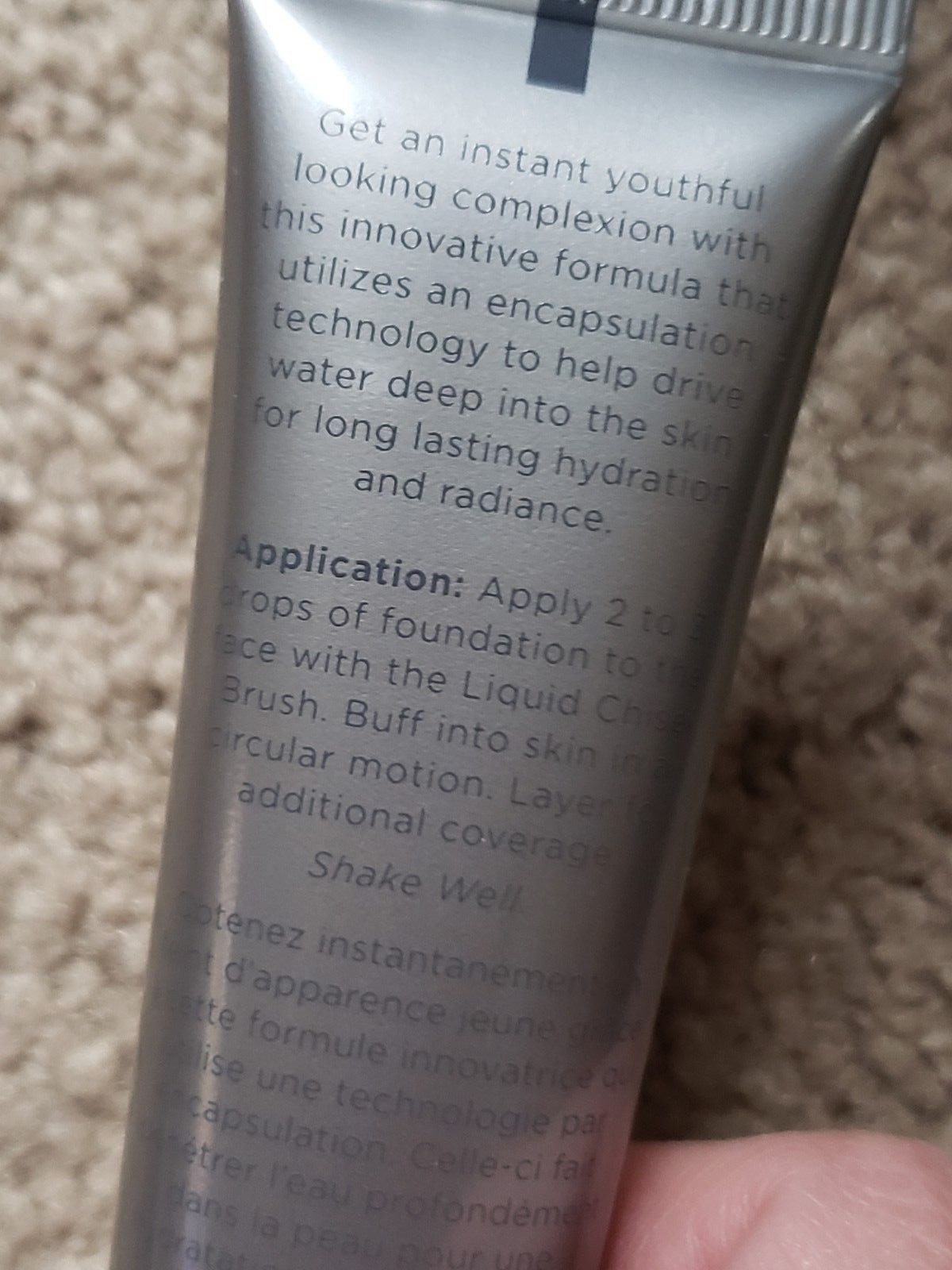 pur DEEP Profond HydraFluid Water Serum Foundation (1 oz.)