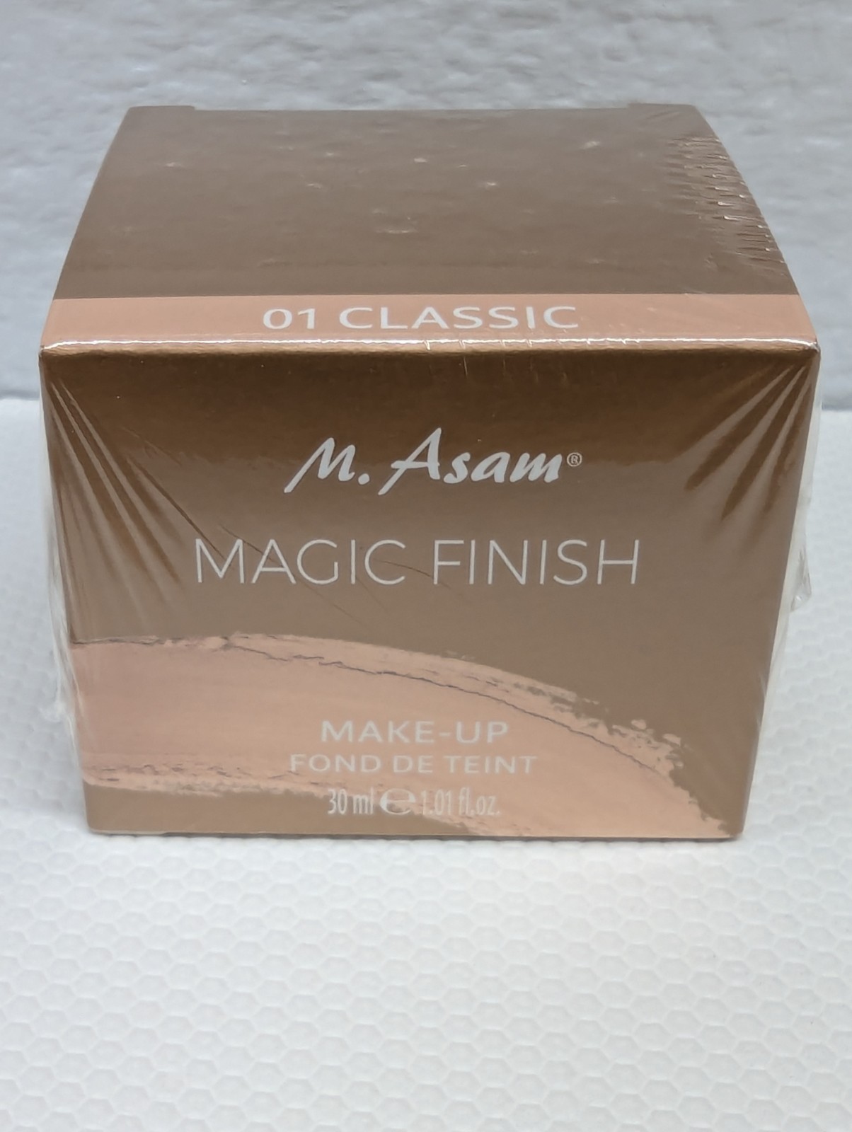 M. Asam Magic Finish Make-Up Classic Light 30ml/ 1.01 fl. oz.