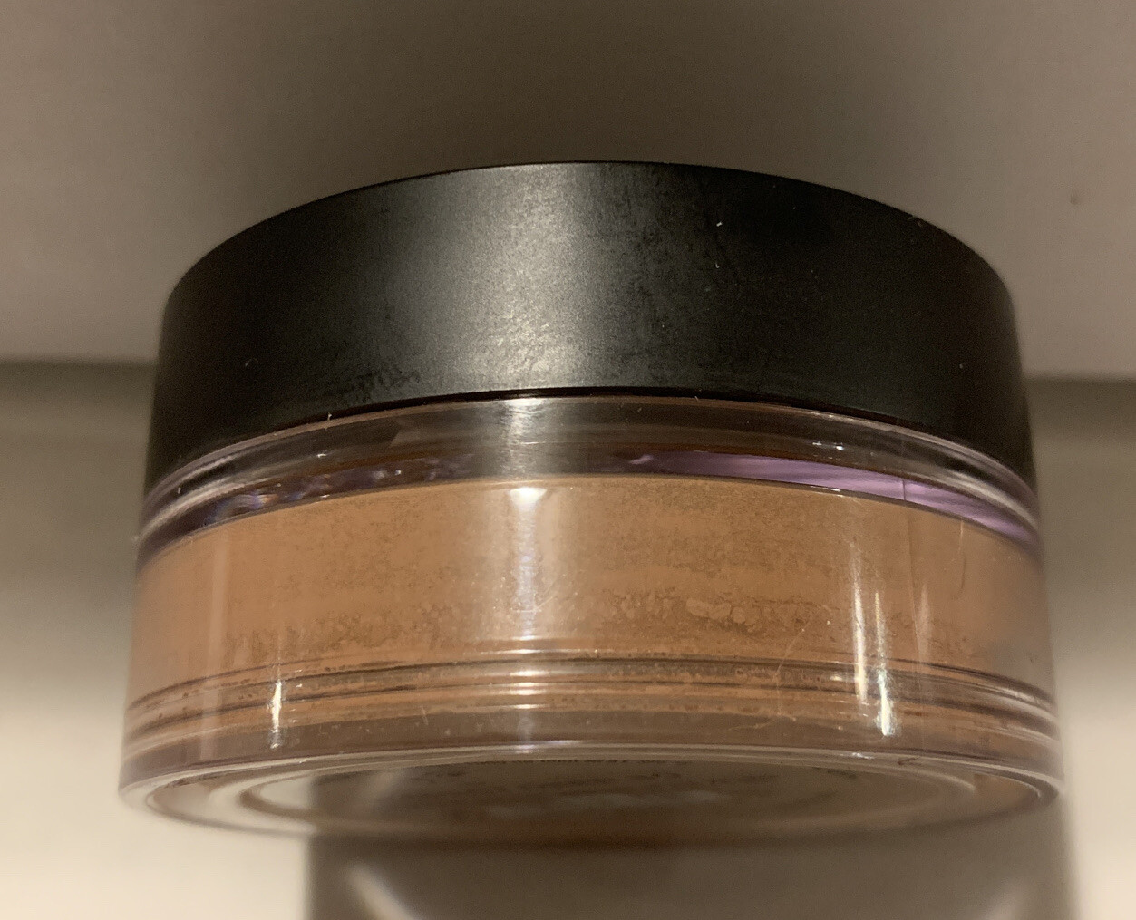 NEW BareMinerals Matte Foundation Warm deep W55 SPF15 New And Sealed