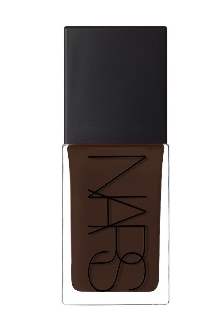 NARS LIGHT REFLECTING FOUNDATION SHADE DEEP 8 MAJORCA NEW IN BOX 1.0 FL OZ