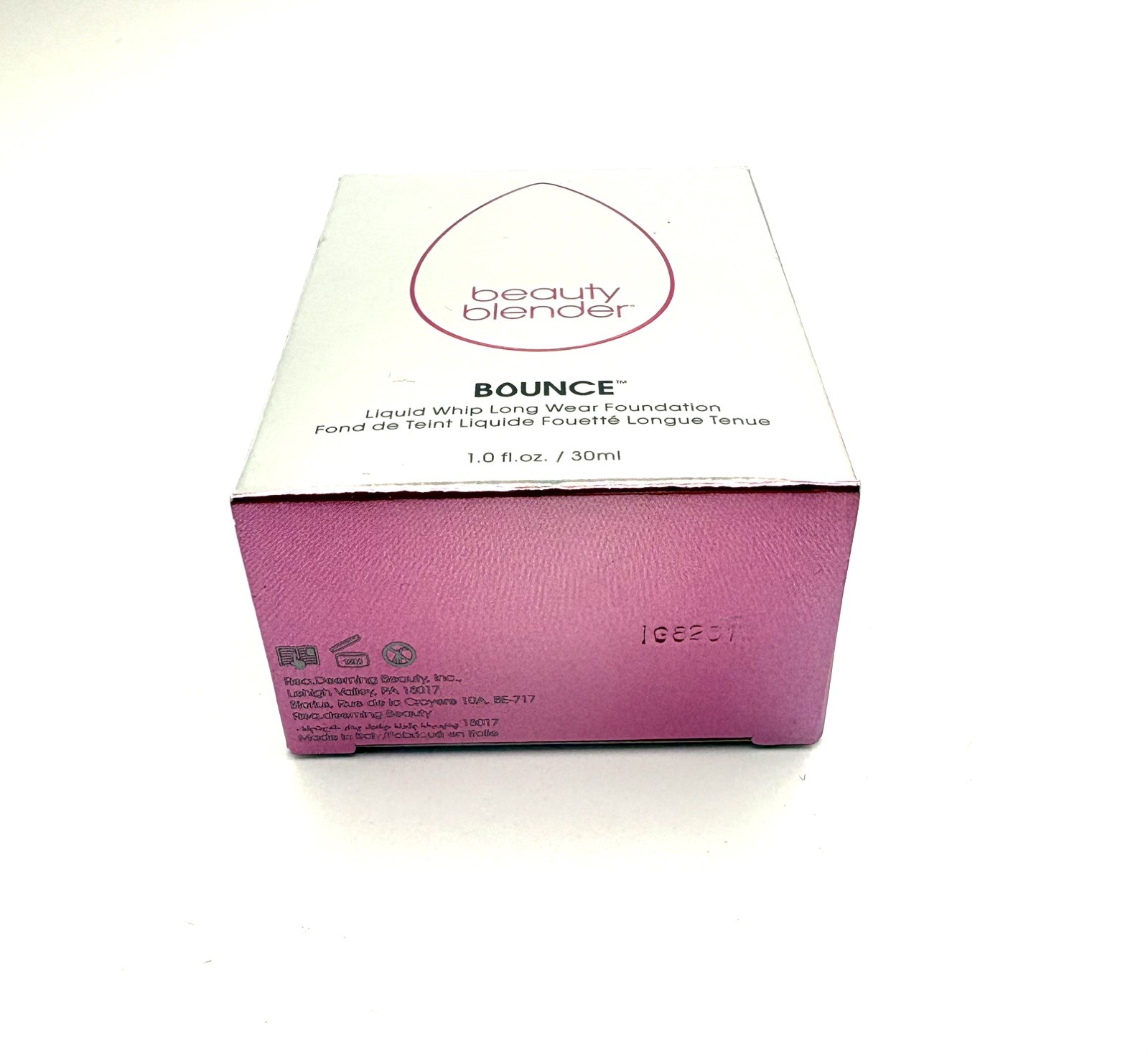 Beauty Blender Bounce 3.25 Liquid Whip Foundation 1 fl oz