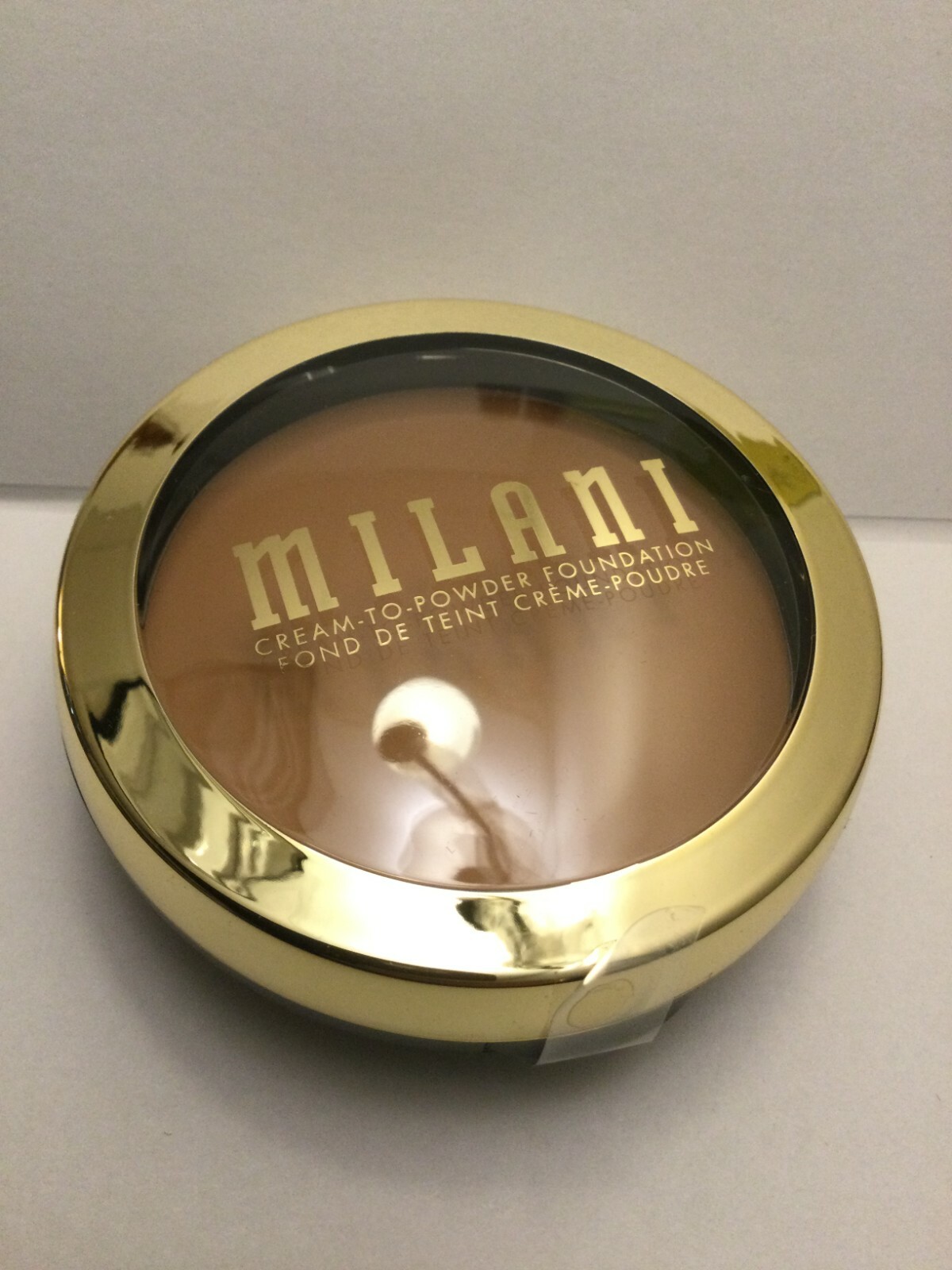 Milani Conceal +Perfect Smooth Finish Cream-to-Powder 245 Warm Beige