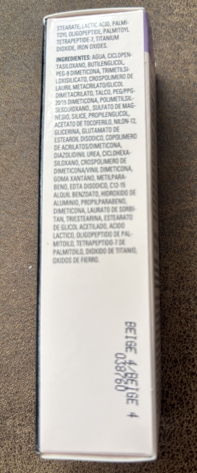 Mary Kay TimeWise Matte-Wear Liquid Foundation Beige 4 Oil-Free 1 fl oz SPF 15
