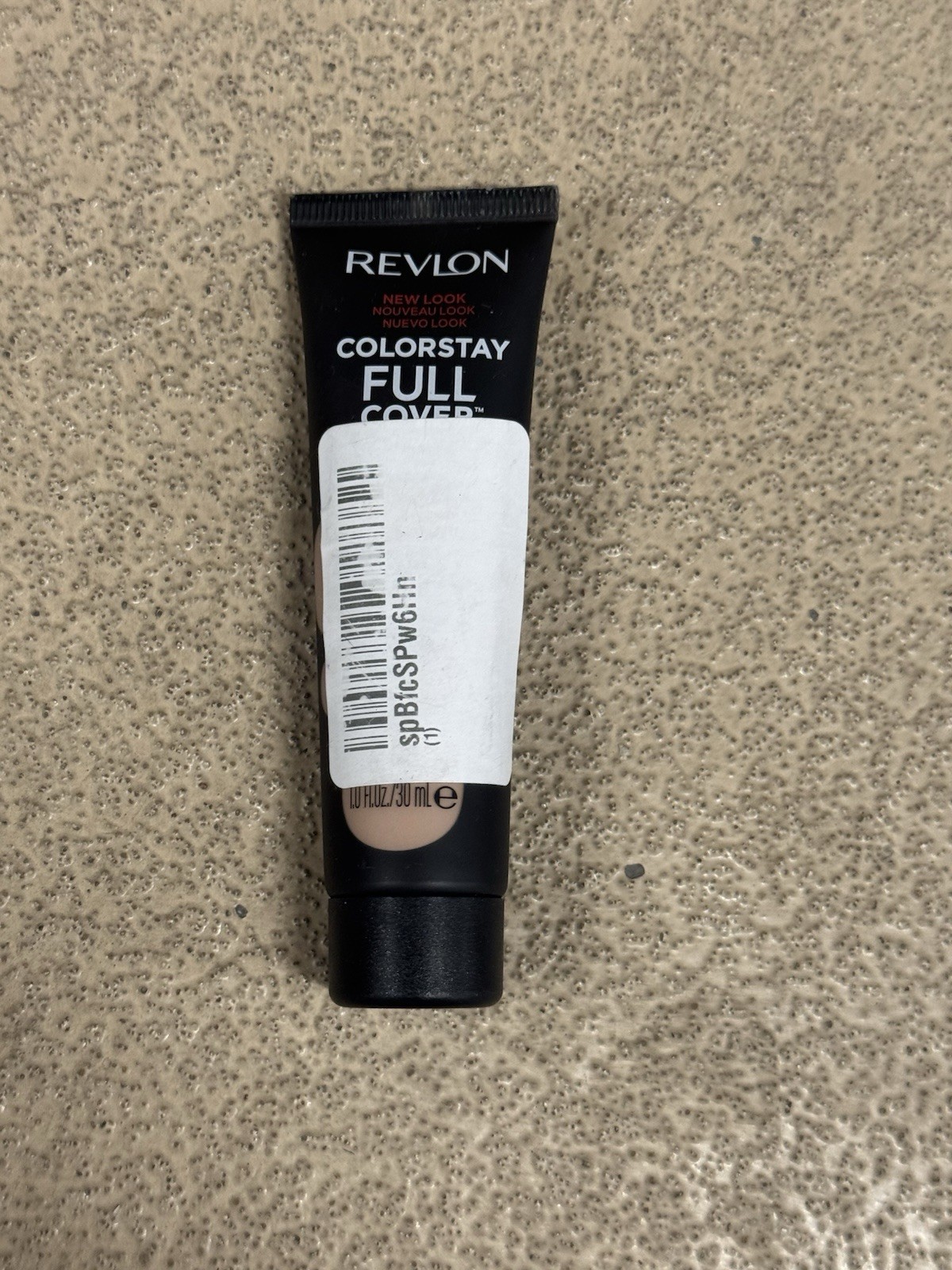 Revlon ColorStay Full Cover Matte Foundation – 220 Natural Beige
