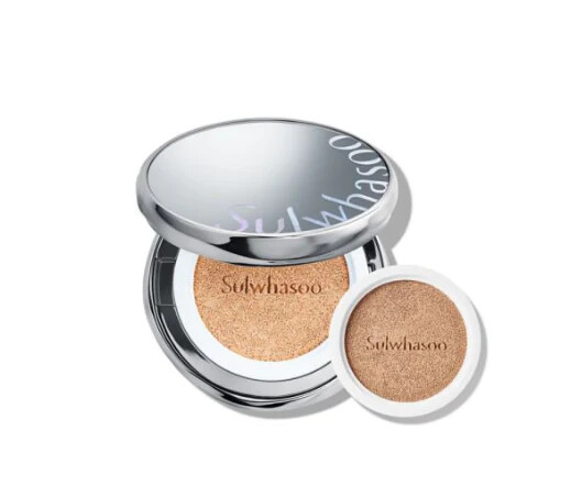 SULWHASOO 2024 Perfecting Cushion 15g*2 SPF50+(Original + Refill) & SAMPLE GIFTS